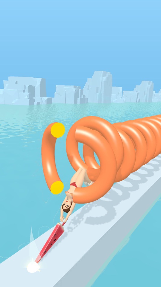 #2. Rolly Slice (iOS) Podle: Rotatelab