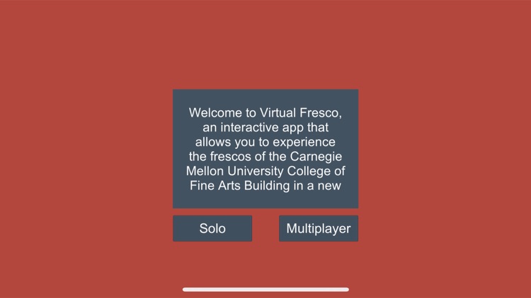 Virtual Fresco AR