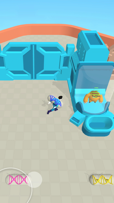 Epic Monster Race Screenshot