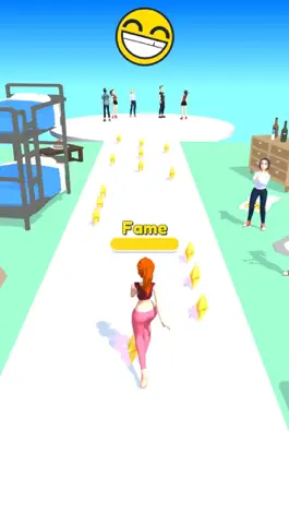 Game screenshot Populer Run 3D hack