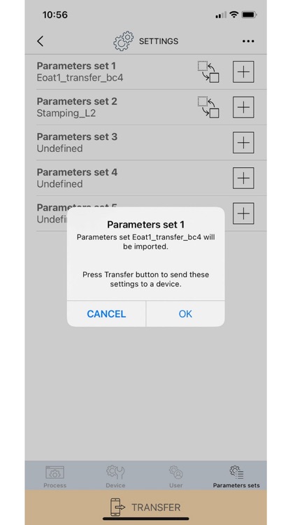 COVAL Vacuum Manager