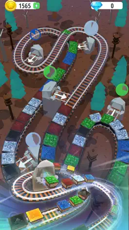 Game screenshot Chain Loop apk