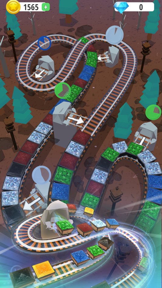 #2. Chain Loop (iOS) By: CHEF GAME STUDIO YAZILIM TEKNOLOJILERI LIMITED SIRKETI