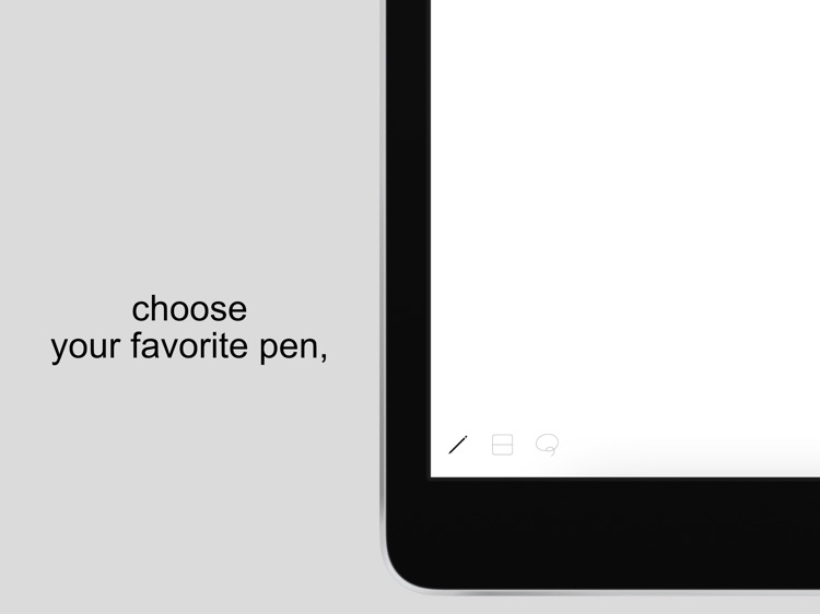 Pencil Journaling screenshot-3