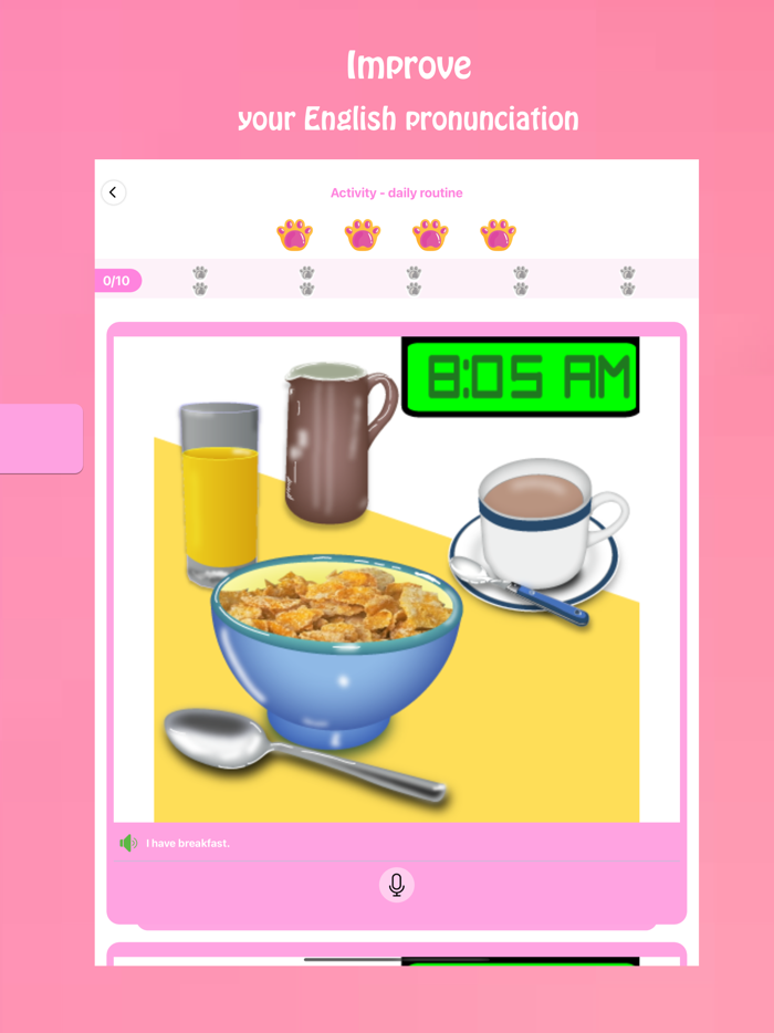 English - Basic Vocabulary