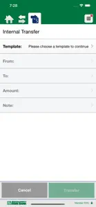MCSB Business Mobile screenshot #6 for iPhone