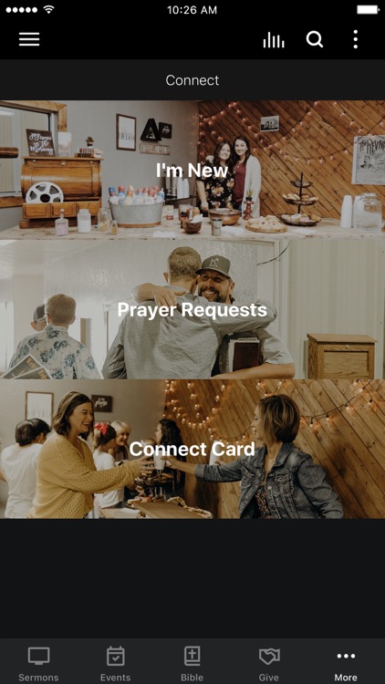 Lingleville Baptist Church