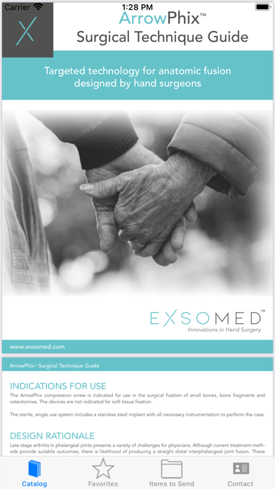 ExsoMed Screenshot
