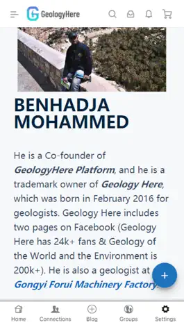 Game screenshot Geology Here mod apk