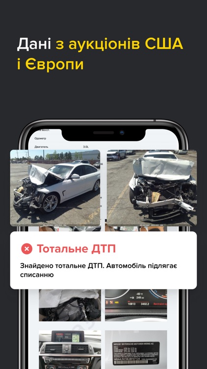 Проверить авто по номеру UA screenshot-3