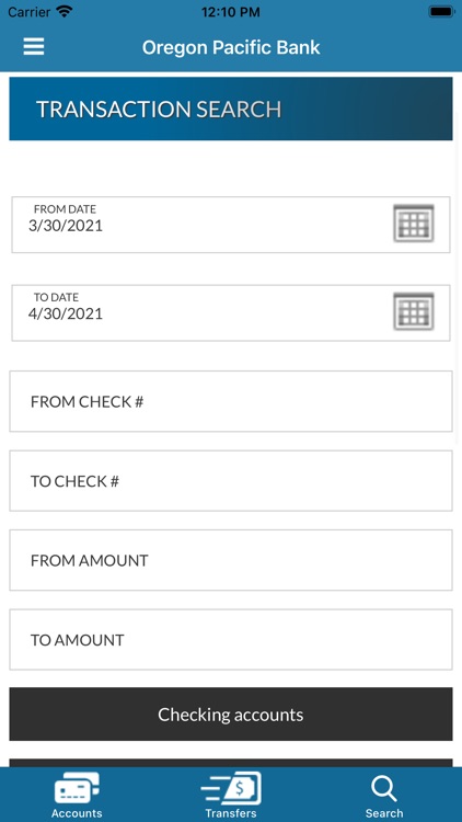 OPB Mobile Banking screenshot-3