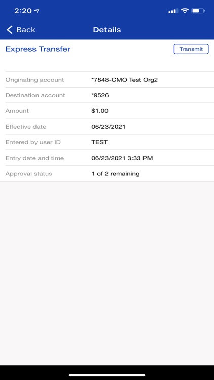 S&T Business Mobile Banking screenshot-7