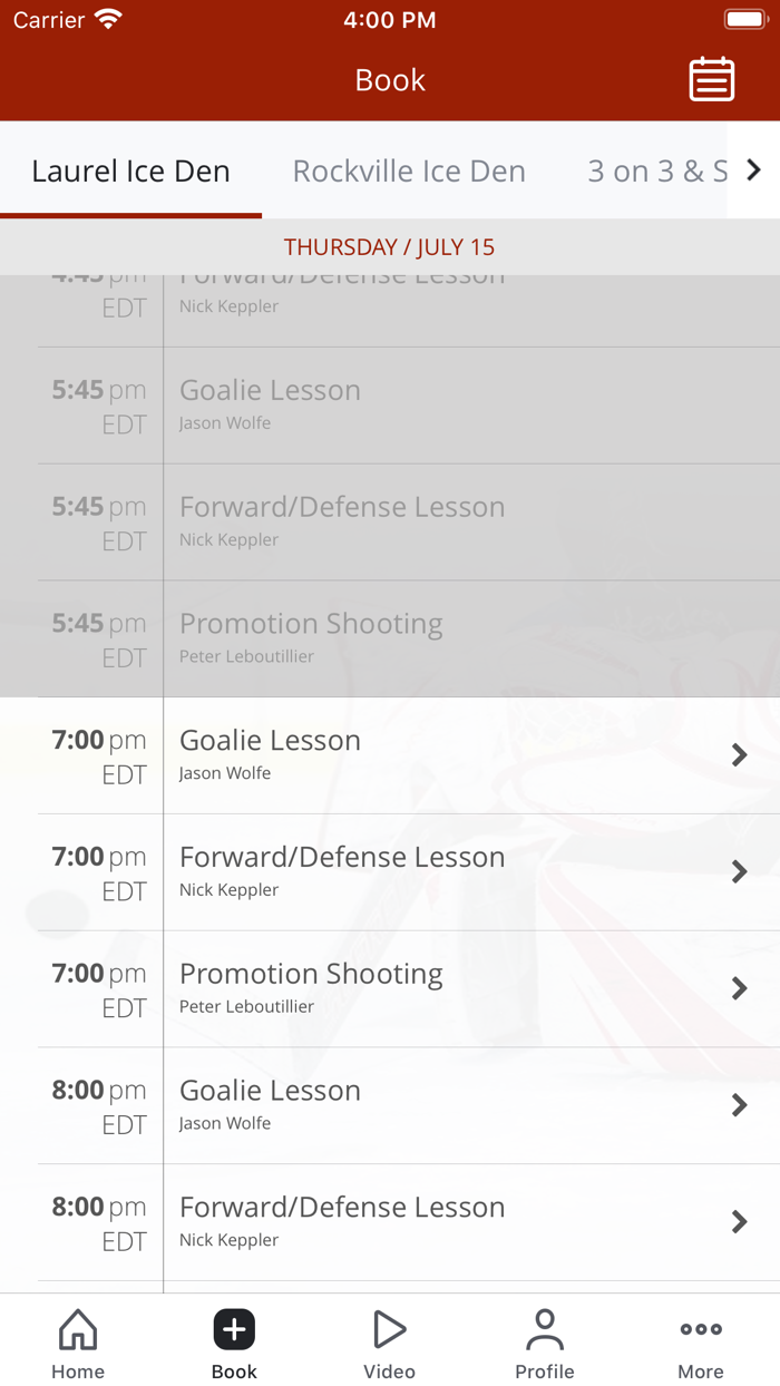 Wolfe Hockey Development