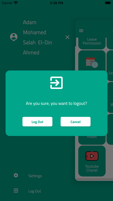 Diamond School Screenshot