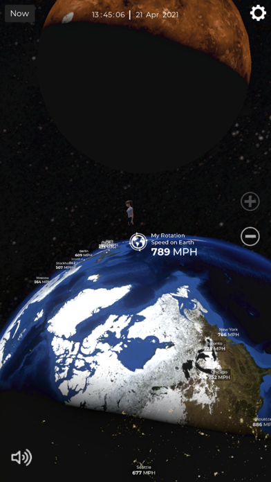 Starship Earth Screenshot