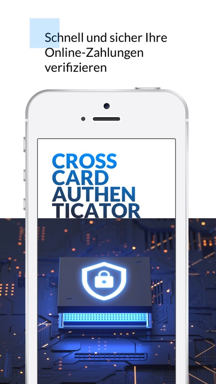 Crosscard Authenticator