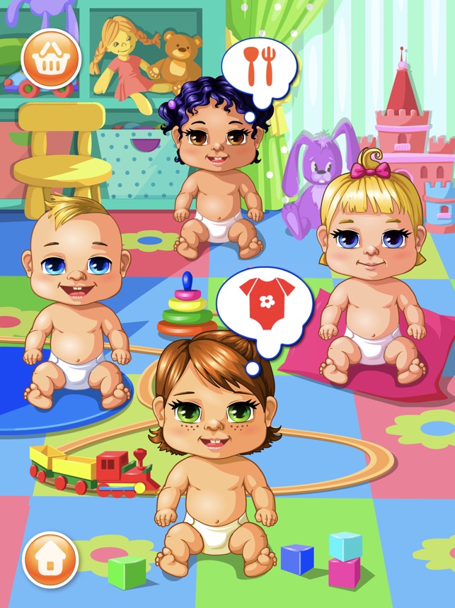 Baby care game for kids APK for Android Download