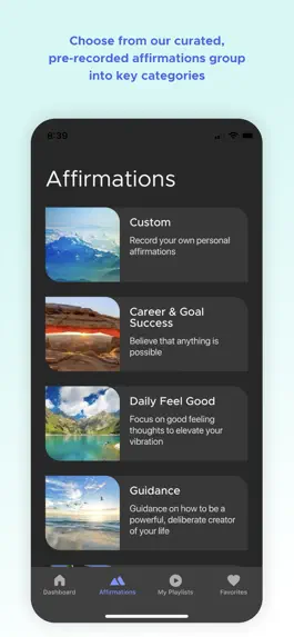 Game screenshot Mind Master: manifestation app hack