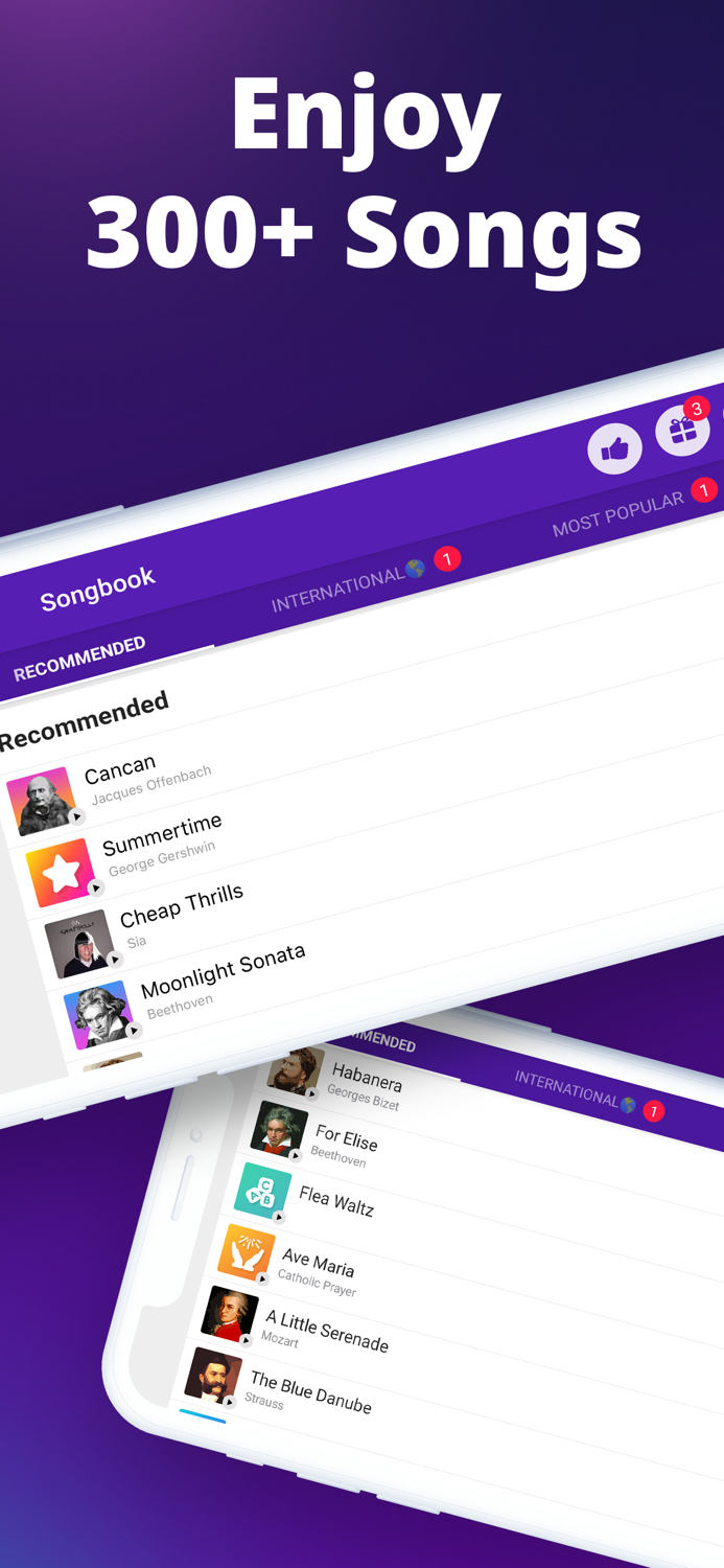 Piano Crush - Keyboard Games