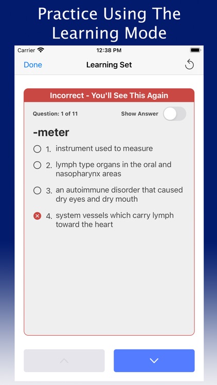 Practical Medical Terminology screenshot-3