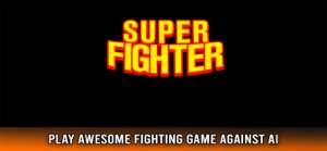 Super Fighter IPV Street screenshot #1 for iPhone