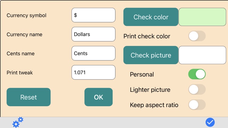 Check Printer Basic screenshot-4