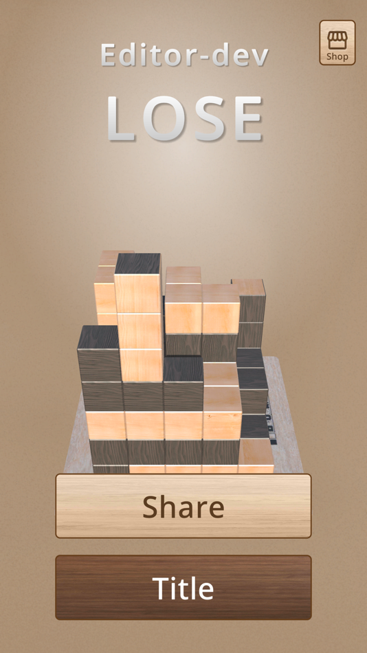 #6. BLOCK.BLOCK (iOS) 由: Curiouspark, Inc.