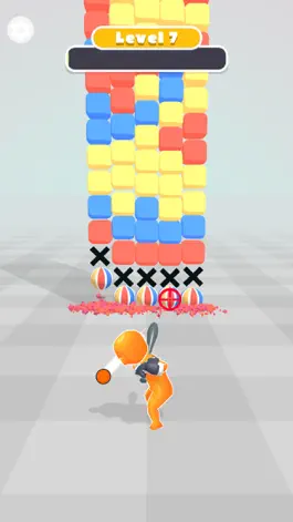 Game screenshot Color Striker 3D mod apk