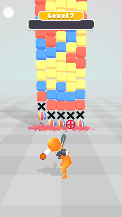 Color Striker 3D Screenshot