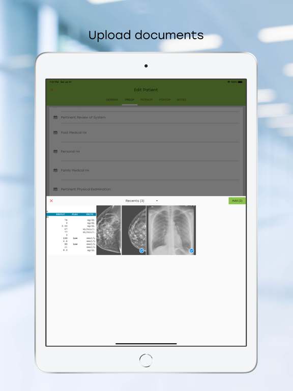 Screenshot #6 pour FCD Surgery