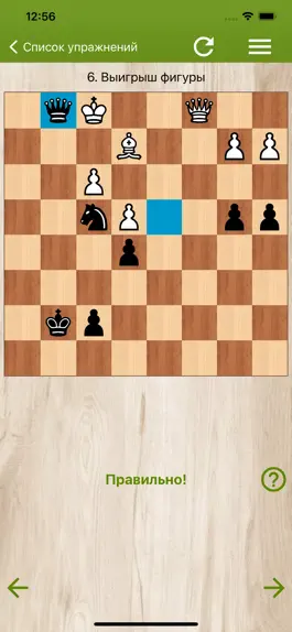 Game screenshot Шахматы - Коневые вилки hack