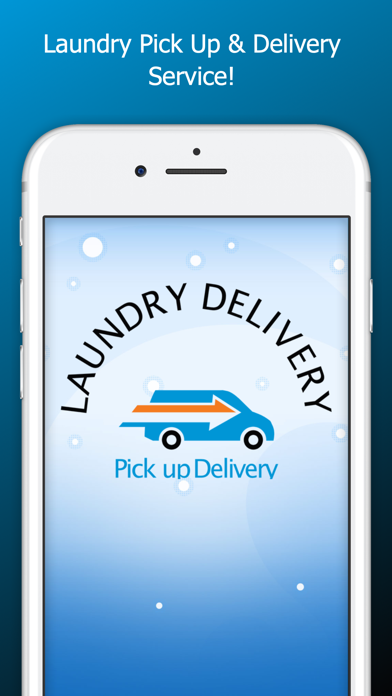 Deerfield Laundry Pick Up Screenshot