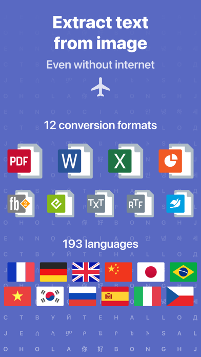 How to cancel & delete FineScanner: PDF Document Scan from iphone & ipad 2