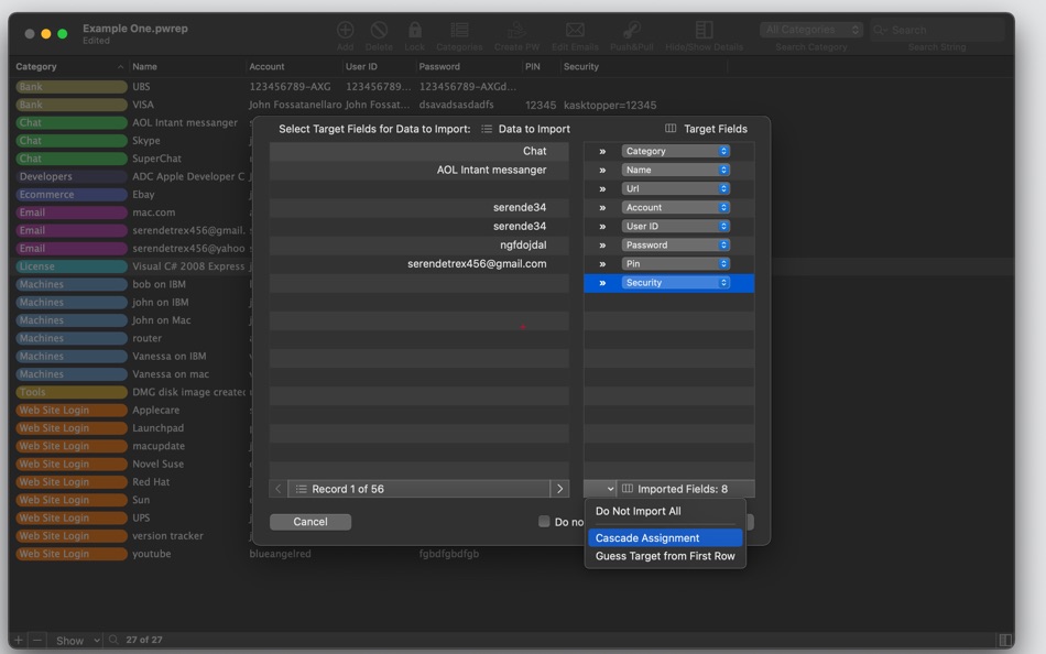 #9. Password Repository 4 (macOS) 由: Roberto Panetta