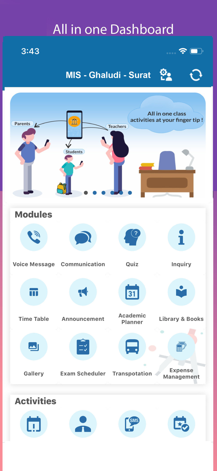 Monarch International School