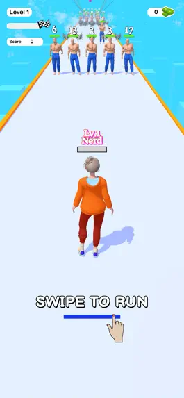 Game screenshot Baddies Up mod apk