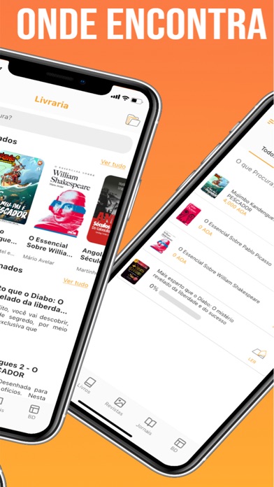 Kioxke - Digital Bookstore Screenshot