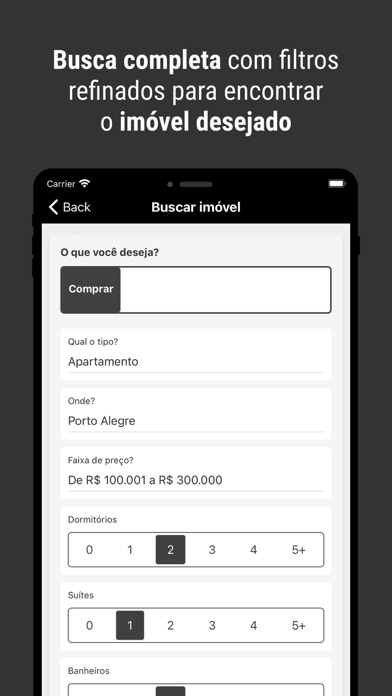 Clube da Arrematação Screenshot