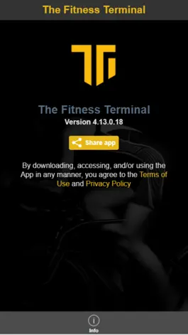 Game screenshot The Fitness Terminal mod apk