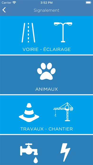 Ville de Mexy Screenshot