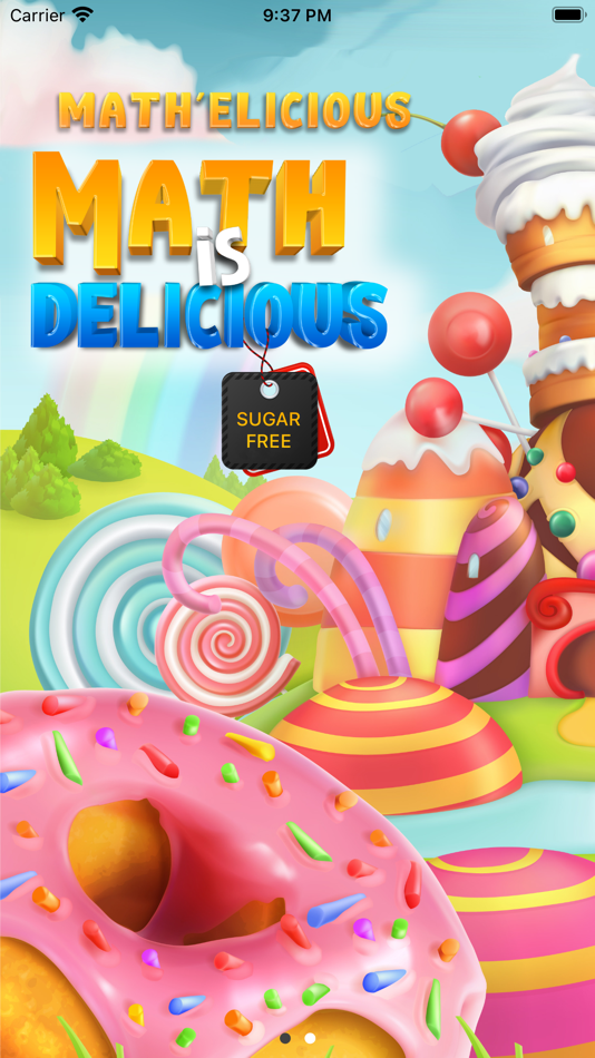 #1. Math'elicious (:) (iOS) 게시자: Paulo Narra