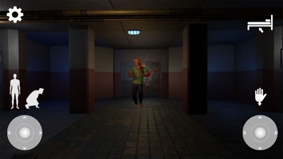 Horror Room Escape 21 Screenshot