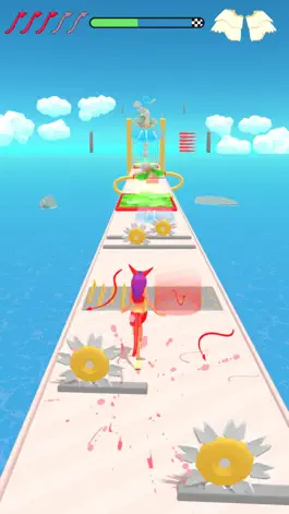 Game screenshot Devil Angel Run mod apk