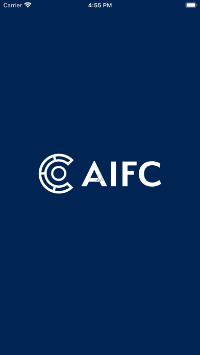 AIFC Law App Screenshot