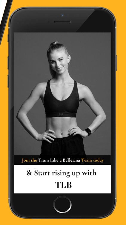 Train Like A Ballerina screenshot-4