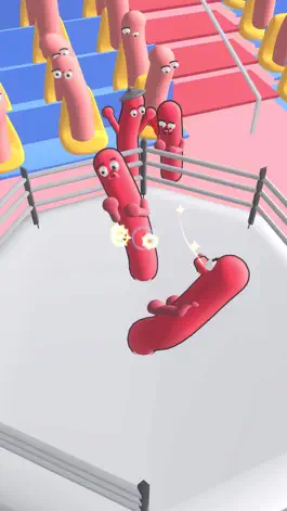 Game screenshot Sausage Fight hack