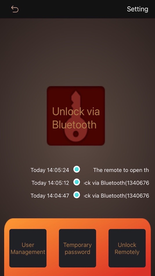 #3. KLOCK智能 (iOS) Podle: 进文 董