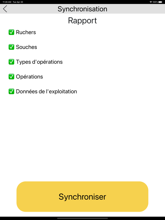 Screenshot #6 pour ApiTracer Pro
