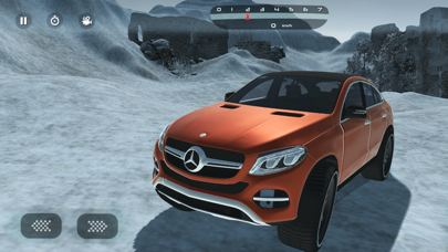 Offroad Car Simulator 3 Screenshot