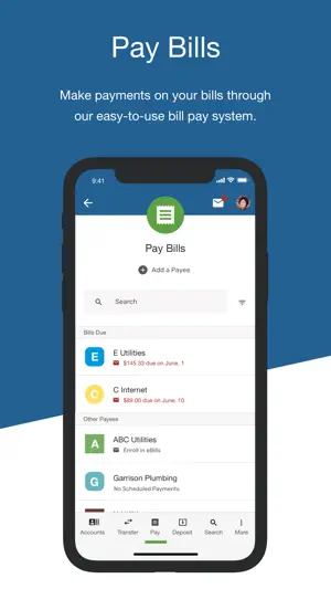 MyDCCU Mobile screenshot 4